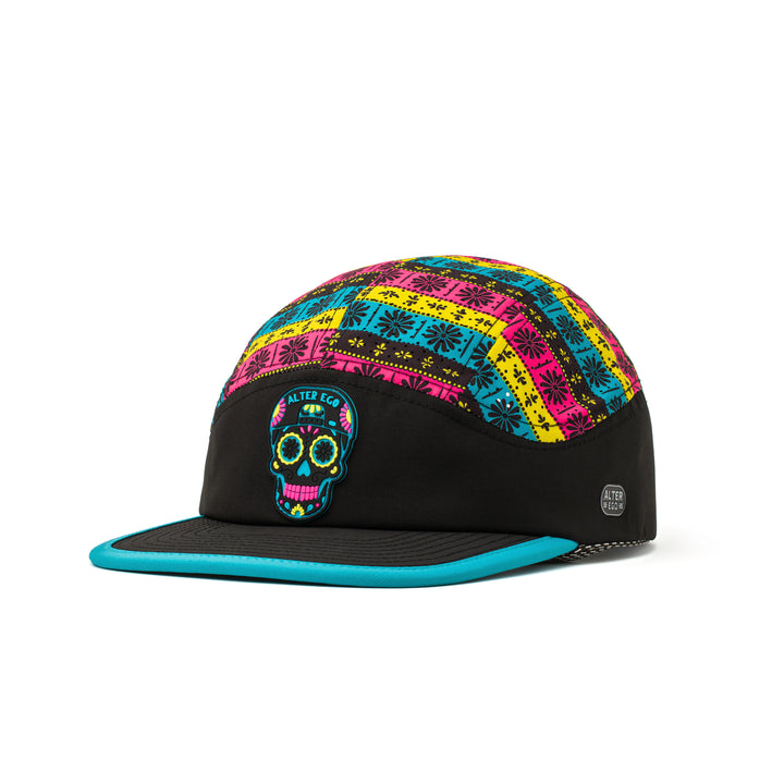 Cruiser Pro Splash Black Summer Skull