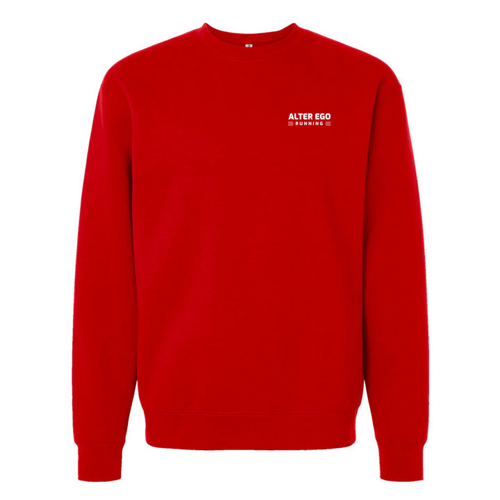 Sweatshirt Holiday Running Tree